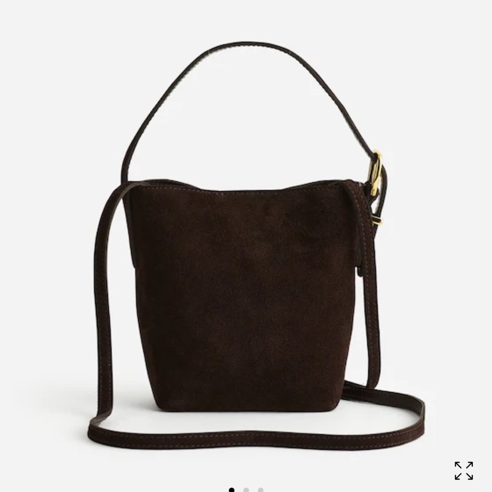 Madewell Micro Bucket Tote- SOLD OUT ONLINE!